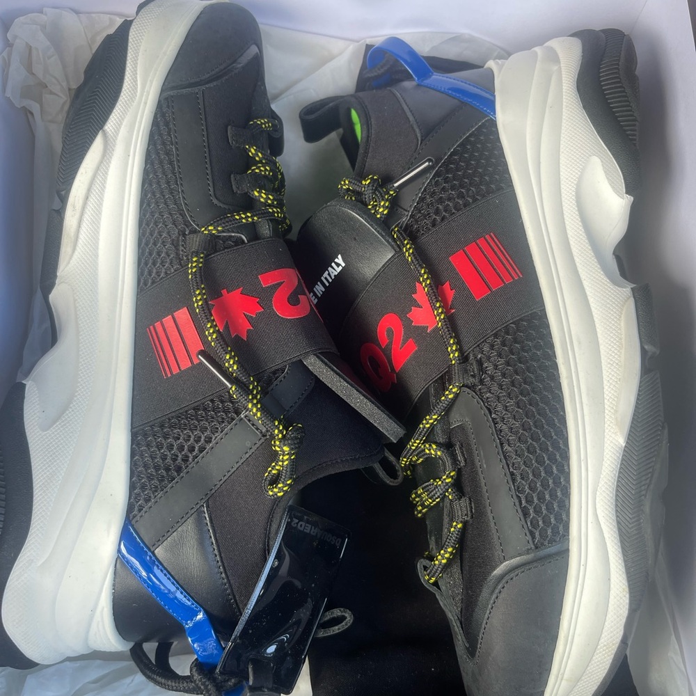 Dsquared2 Sneakers - Picture 4 of 5